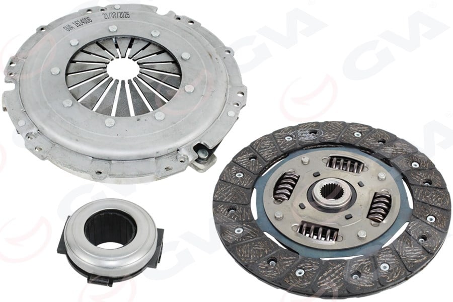 Debriyaj Seti Renault Clıo Iı 01>06 Kangoo 01>Logan 05> Sandero 08> Symbol Iı 09> 1.5 Dci Gva 1614006