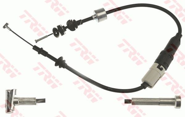 Debriyaj Teli Caddy Iı 1.4-1.6 11/95-01/04 -Polo 1.0-1.3-1.4-1.4 16V-1.6 16V Gtı 120-1.9D-1.9Sdı Trw Gcc1783