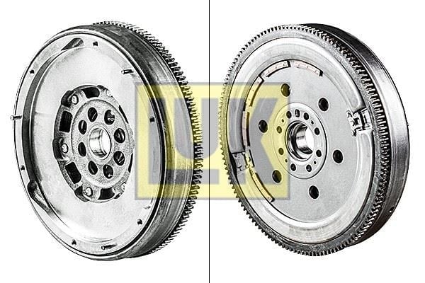 Debriyaj Volanı C4-C5-Jumpy-Scudo-P307-P308-P407-P607-Expert 2.0Hdi 04> Dw10 Luk 415022510