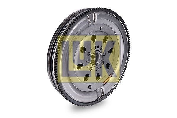 Debriyaj Volanı Dmf Renault Master Iıı 10> Opel Movano B 10> 2.3Dci M9t Çift Teker Luk 415049010