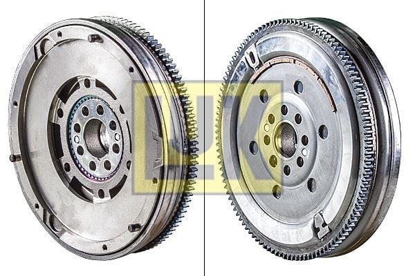 Debriyaj Volanı E46 320D 01-05 Luk 415015810