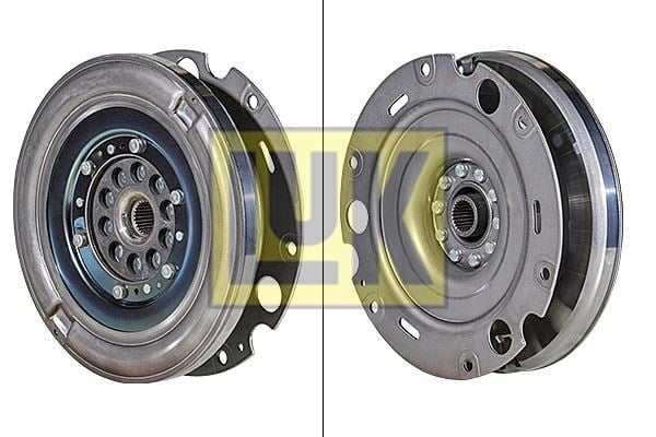 Debriyaj Volant A4-A5-Q5 10> 2.0 Tdı Cglc-Cgld-Cahb Luk 415062709