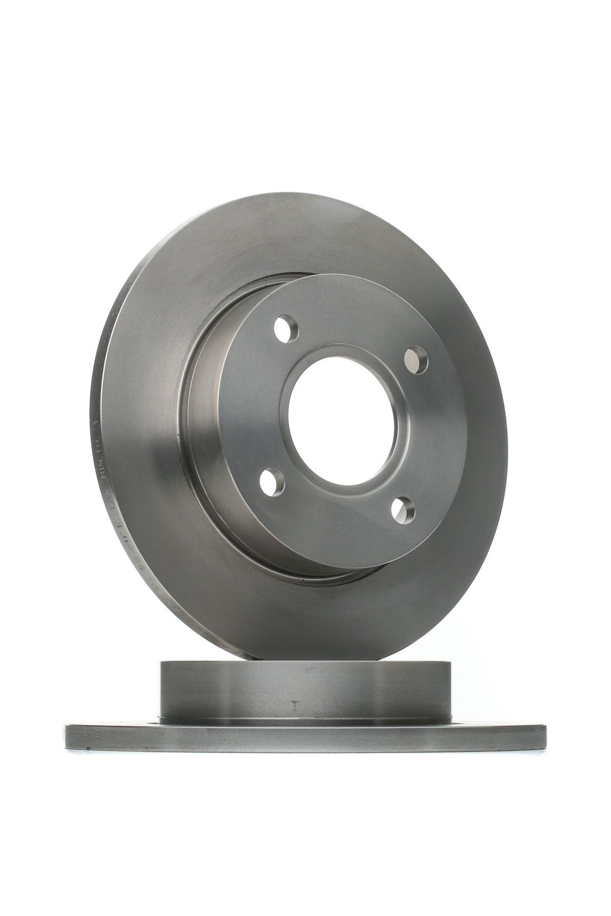 Delphı Bg3430t-ön Fren Disk Tk (4 BİJON) Renault Laguna I > 402069518r