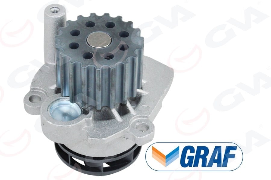 Devirdaim Caddy-Golf 5-Jetta-Passat-Polo-Transporter T5-Fabıa-Octavıa-Ibıza 1.9Tdı Axb-Bjb-Bxe 04-10 Gva 5275334-1