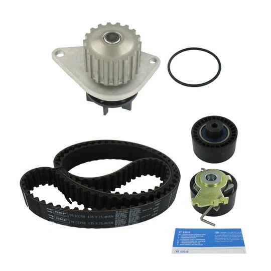 Devirdaim Eksantrik Gergi Kiti P206-P307-P1007-C2-C3c-C4 1.4 16V Kfu Et3j4 Psa 1610793380