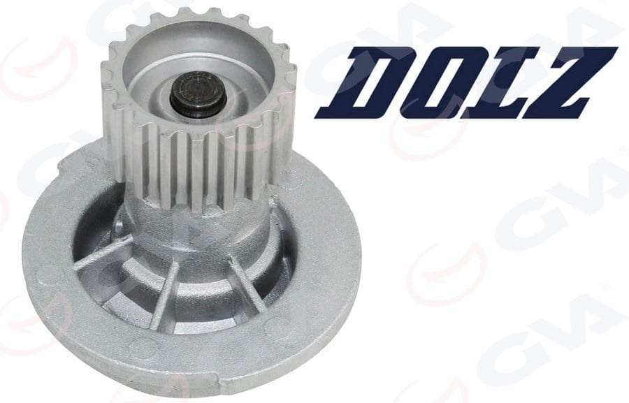 Devirdaim Su Pompası Chevrolet Aveo Kalos 1.4L F14d T200 T250 T255 06-> / Lacettı 1.4L 1.6L Klan 05-> / Daewoo Nubıra 1.6L A16dm 16V Klaj 97-02 Gva 5290924