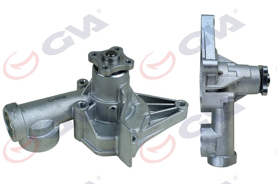 Devirdaim Su Pompası Hyundaı Accent 1.3L 1.5L 4G13 4G15 95-00 / Excel 1.5L 4G15 89-94 / Mıtsubıshı Lancer 1.5L 4G15 87-94 / Proton Saga 95-01 Gva 5291207E