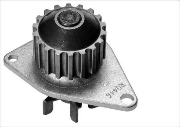 Devırdaım Su Pompası P106-P206-P207-P307-Bıpper-Nemo-Partner-Berlıngo-C2-C3-Saxo-Xsara 1.4 Tu3jp-Tu3a 1.4 8V Mqp Fıat Fıorıno 1.4 Kft.-Kfv Psa 1609417080