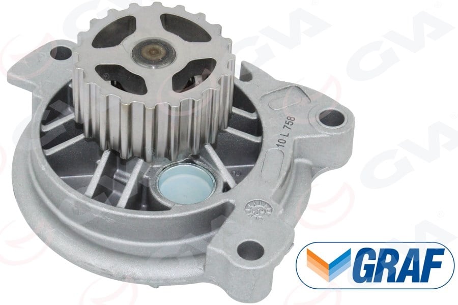Devirdaim Transporter T4 98-04 2.5 Tdı Acv B.Kafa Pa758 Gva 5275715