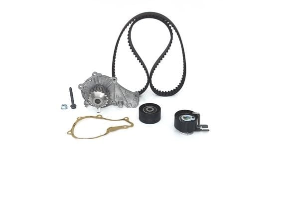Devirdaimli Triger Seti 137X254 P206-P207-P307-P308-P407-P3008-Expert-Partner-Berlıngo-Jumpy-C2-C3 -C4-C5-Xsara-Focus Iı-Fıesta V-Vı Volvo S40-C30-V50-Fıat Scudo Euro4 1.6 Hdı-Tdci Bosch 1987948721