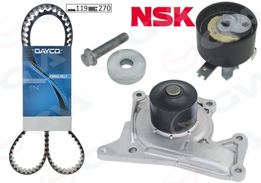 Devirdaimli Triger Seti Renault Captur Iı 20> Clıo V 19> Megane Iv 18> Dacıa Duster Iı 17> Mercedes Om608 W177 V177 W247 C118 Nissan Qashqaı Iı 18> 1.5 Dci K9k Euro 6 Adblue Motorlar Icın Gva 59Wpk1421-1
