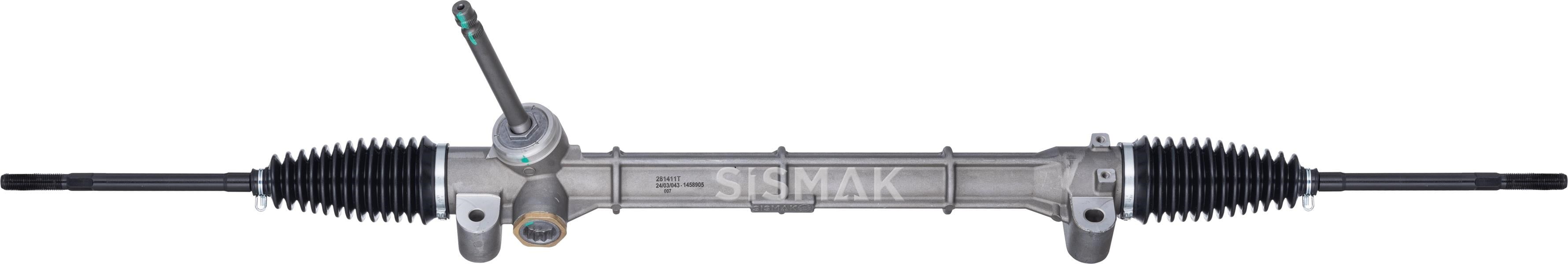 Direksiyon Kutusu Elektrikli Rot Baş Sız Hyundaı İ10 1.0L G3la B3la 14-19 Sısmak 281411