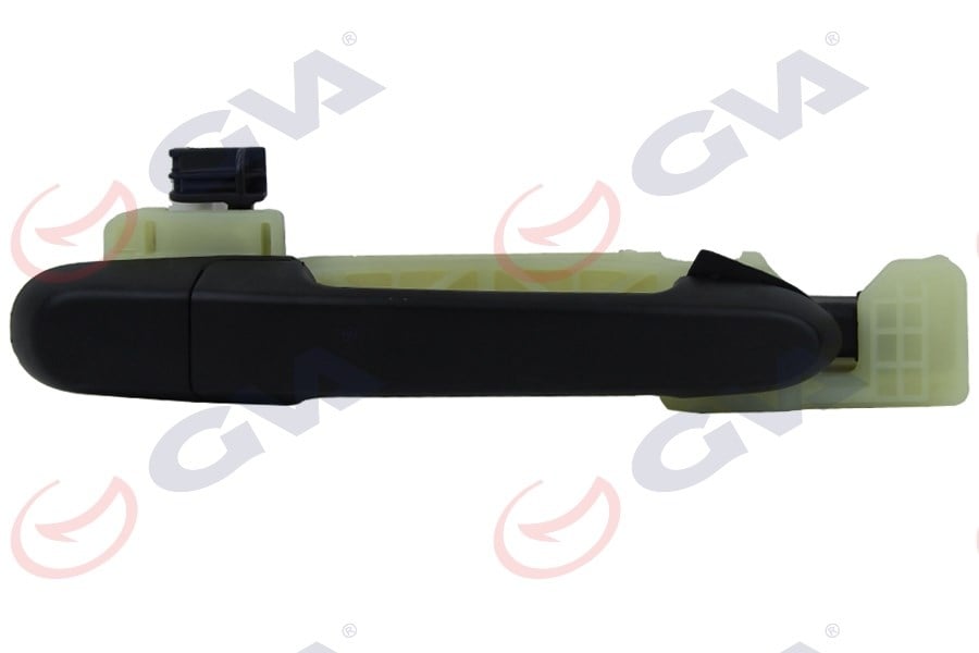 Dış Kapı Kolu Arka Sağ Siyah Astarlı Braketli Accent Era 06-10 Gva 8691236