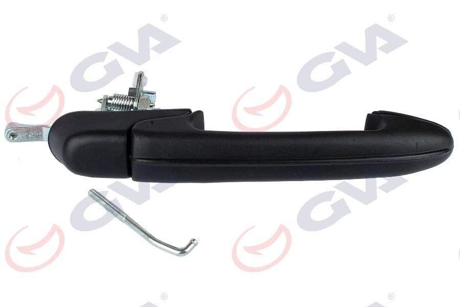 Dış Kapı Kolu Arka Sağ-Siyah Marea 96-02 Gva 8625212