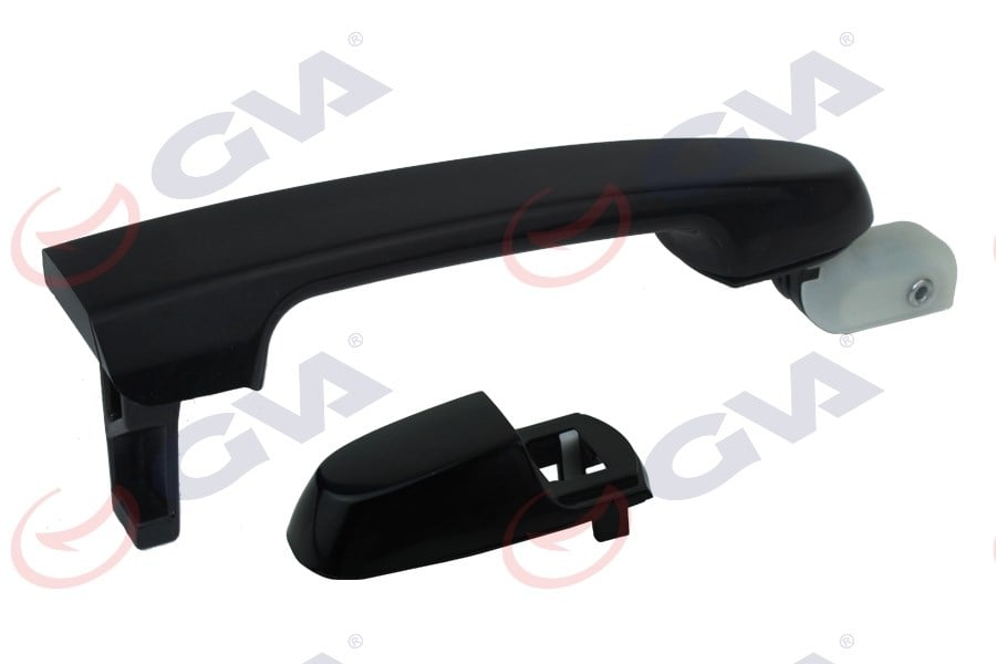 Dış Kapı Kolu Arka Sol Siyah Astarlı Accent Era 06-10 Gva 8691233