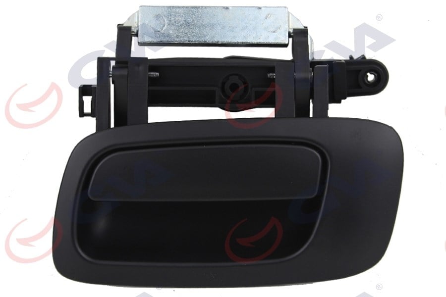 Dış Kapı Kolu Arka Sol Siyah Astarlı Astra G 98-04 Gva 8690221