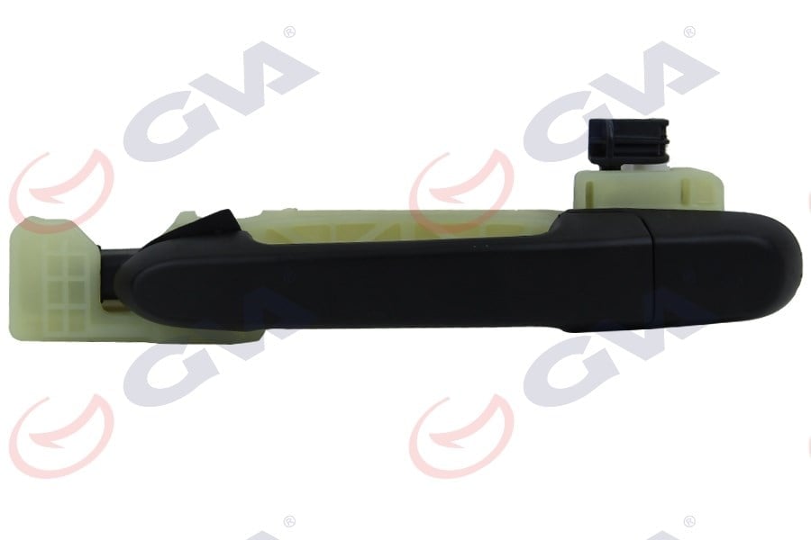 Dış Kapı Kolu Arka Sol Siyah Astarlı Braketli Accent Era 06-10 Gva 8691237