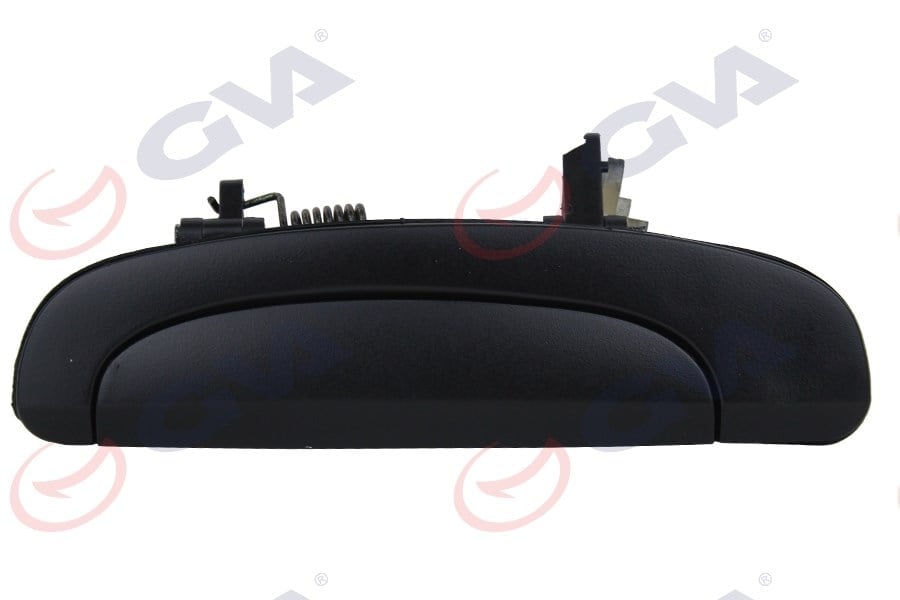 Dış Kapı Kolu Arka Sol Siyah Desenli Getz 02-10 Gva 8691263