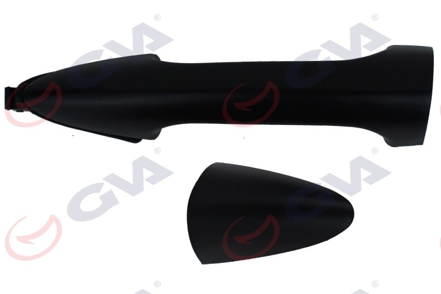 Dış Kapı Kolu Kapaklı Arka Sol Siyah Astarlı Accent Blue 10-18 Gva 8691213
