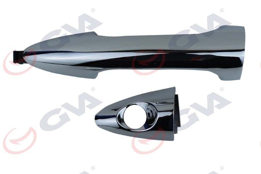 Dış Kapı Kolu Kapaklı Ön Sol Krom Accent Blue 10-18 Gva 8691215