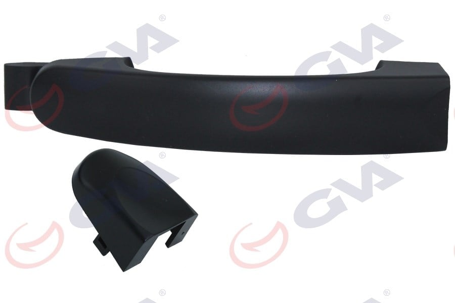 Dış Kapı Kolu Ön Anahtar Deliksiz Arka Sağ-Sol Astarlı Caddy-T5 Gva 8675230
