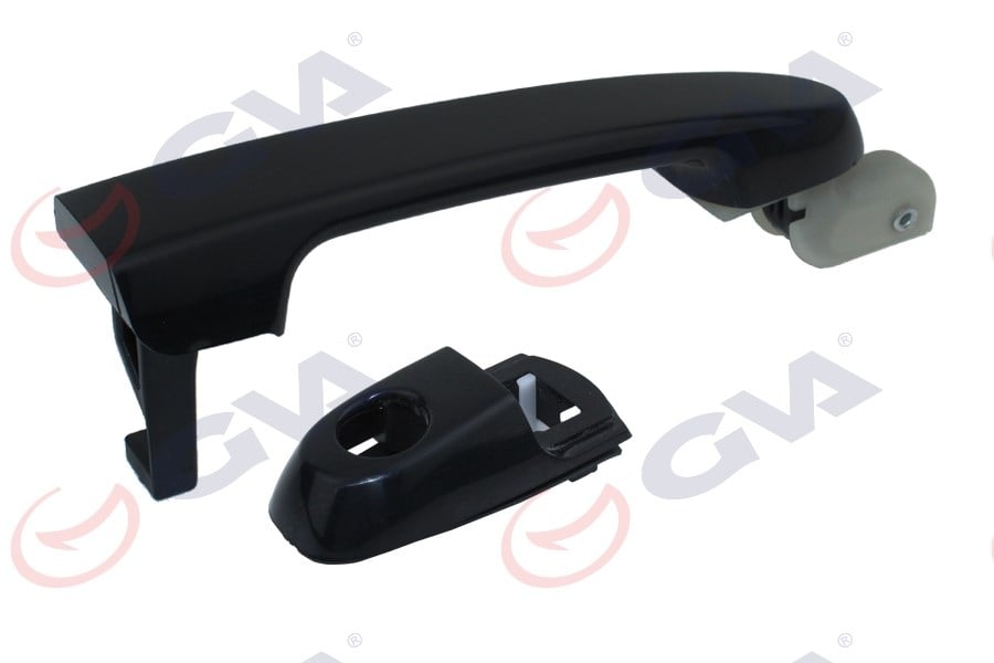 Dış Kapı Kolu Ön Sağ Siyah Astarlı Accent Era 06-10 Gva 8691230