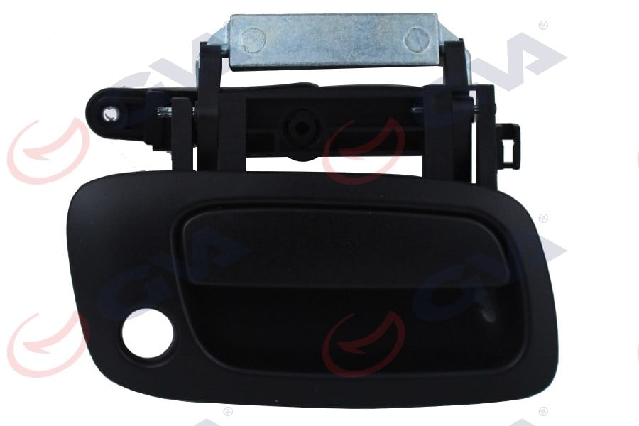 Dış Kapı Kolu Ön Sağ Siyah Desenli Astra G 98-04 Gva 8690214