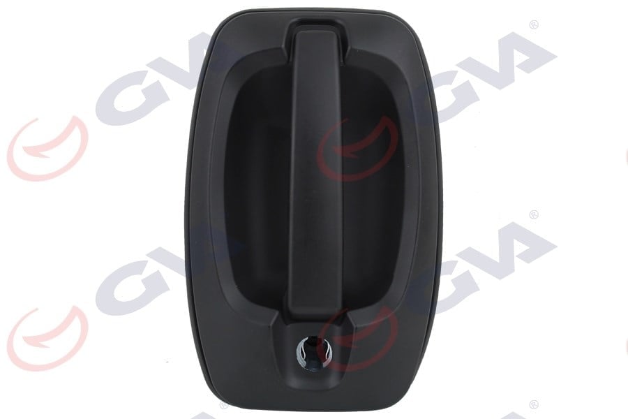 Dış Kapı Kolu Ön Sol Anahtar Delikli Siyah Desenli Boxer-Jumper-Ducato 07- Gva 8627213