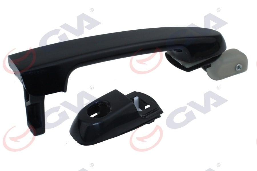 Dış Kapı Kolu Ön Sol Siyah Astarlı Accent Era 06-10 Gva 8691231