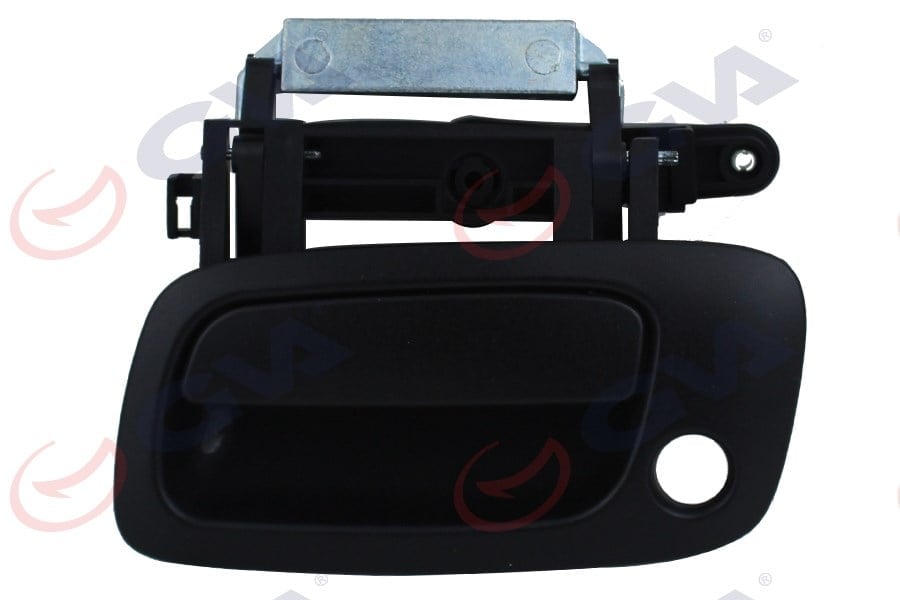 Dış Kapı Kolu Ön Sol Siyah Desenli Astra G 98-04 Gva 8690215