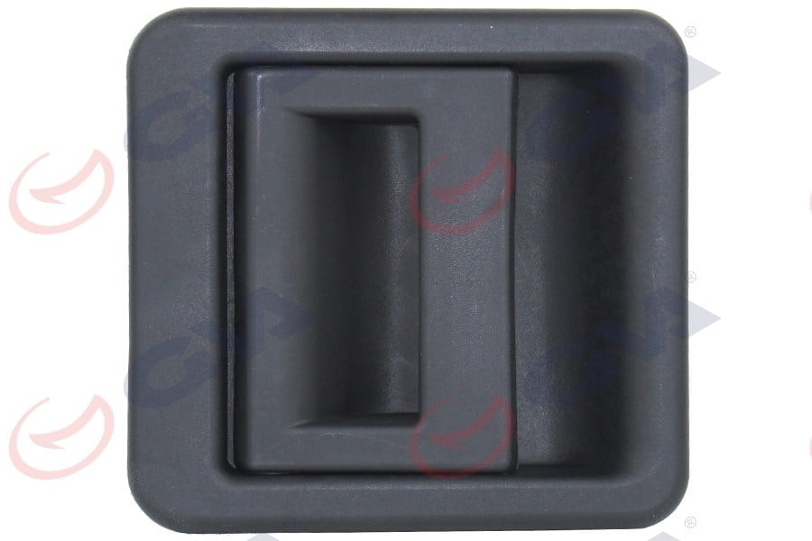 Dış Kapı Kolu Sürgülü Kapı Sağ Siyah Desenli Boxer-Jumper-Ducato 94-01 Gva 8627216