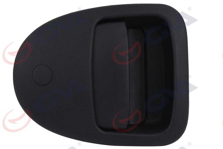 Dış Kapı Kolu Sürgülü Kapı Sağ Siyah Desenli Combo C Gva 8690258