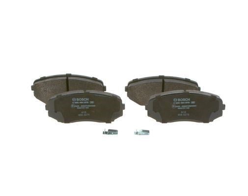 Disk Balata. Ön Bosch 0986494879