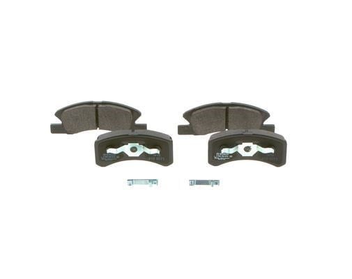 Disk Balata. Ön Bosch 0986494878