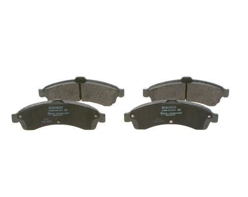 Disk Balata. Ön Bosch 0986494854