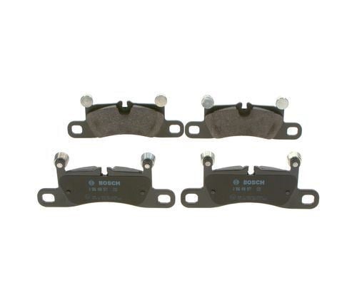 Disk Balata 911 3.0 Targa 4-911 3.4 Carrera-911 3.4 Carrera 4-911 3.4 Carrera Cabriolet Bosch 0986494977