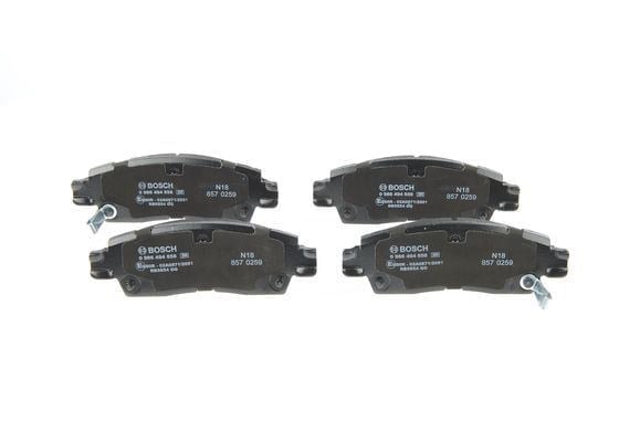 Disk Balata Acadia Avalanche Envoy Trailblazer Traverse Bosch 0986494858