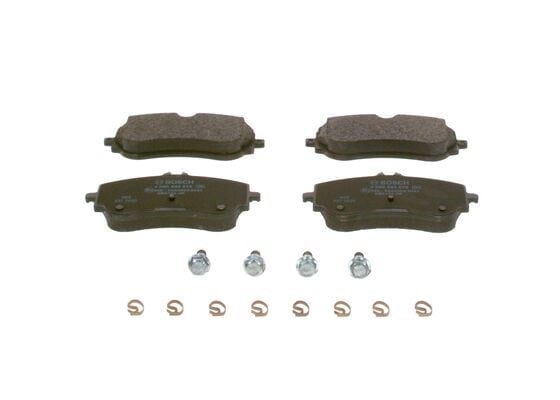 Disk Balata Amarok-Crafter 30-50-55-E-Crafter-Grand California Bosch 0986424875