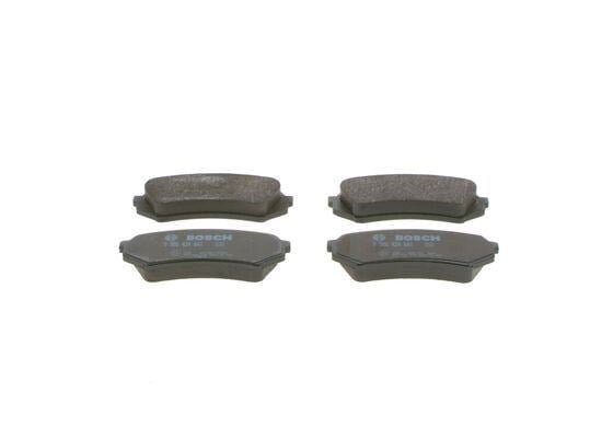 Disk Balata - Arka Bosch 0986424641