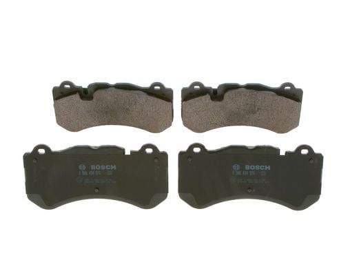 Disk Balata C-Klasse-Cls-Klasse-Sl-Klasse Bosch 0986494970