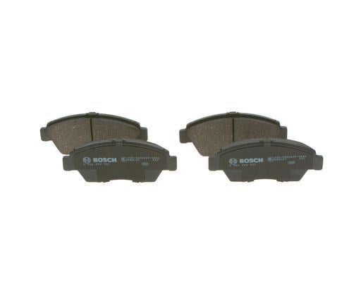 Disk Balata Civic 1.3 Hybrid 01.2006 - 12.2010 Bosch 0986494921