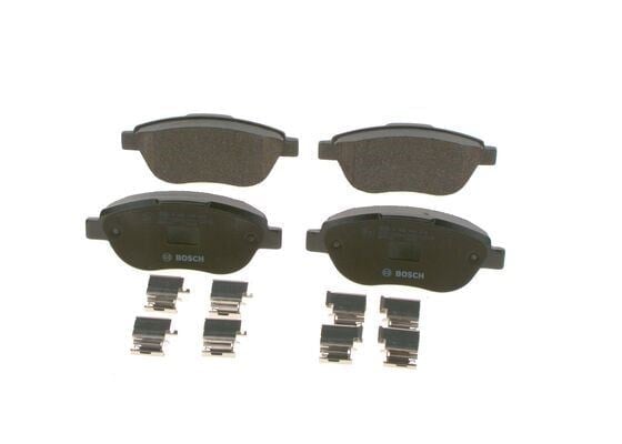 Disk Balata Multipla 1.6 16V-Multipla 1.6 16V Bipower Cng-Multipla 1.6 16V Lpg-Multipla 1.6 Blupower Bosch 0986494074