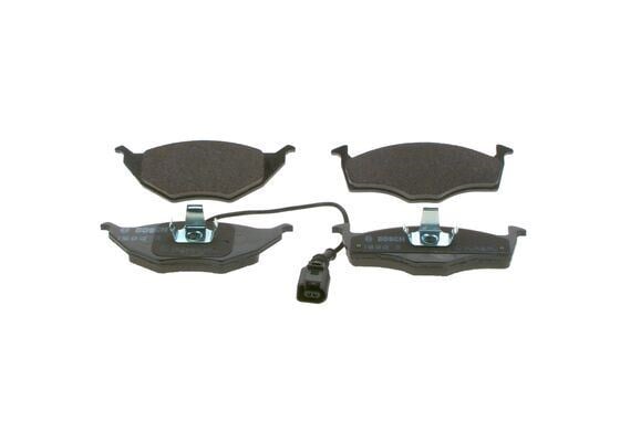 Disk Balata - Ön Bosch 0986424632