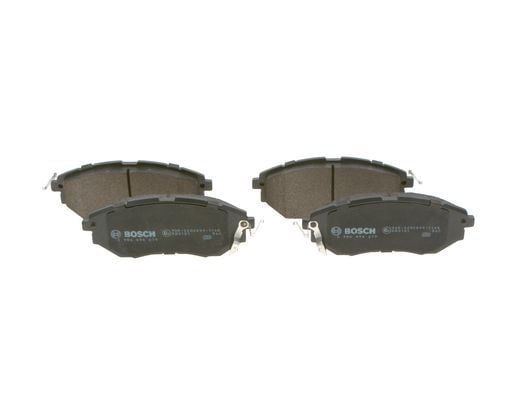 Disk Balata - Ön Bosch 0986494679