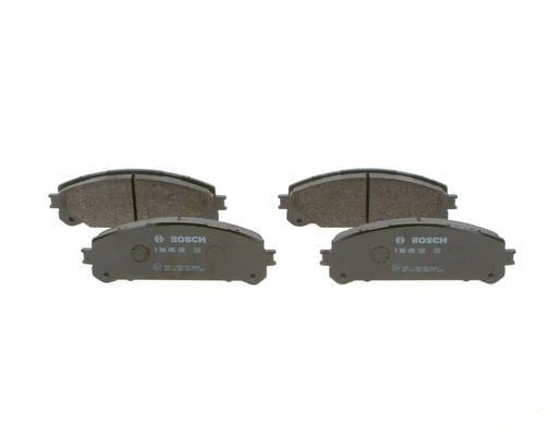 Disk Balata - Ön Bosch 0986495169
