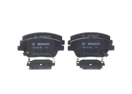 Disk Balata Sonata 2.4 Gdı 09.2010 - 05.2014 Bosch 0986494984