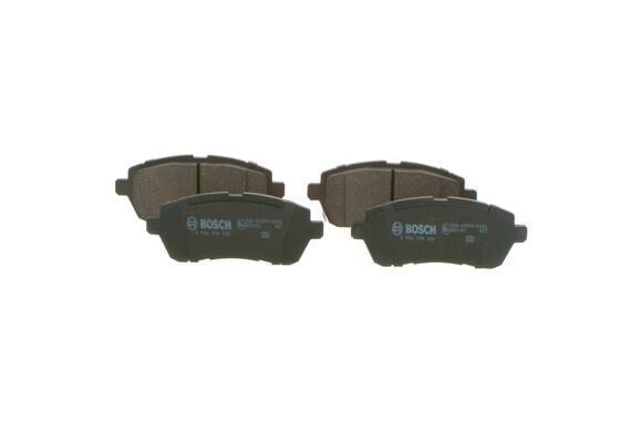 Disk Balata Swift 1.2 Hatchback 01.2011 - ; Swift 1.2İ 09.2010 - 01.2017; Swift 1.4 Hatchback 01.201 Bosch 0986494904