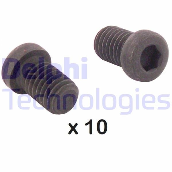 Disk Civatası - Bmw Multıple Applıcatıons - Delphı Bgk011