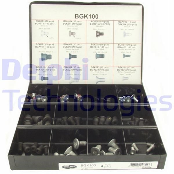 Disk Civatası Delphı Bgk100