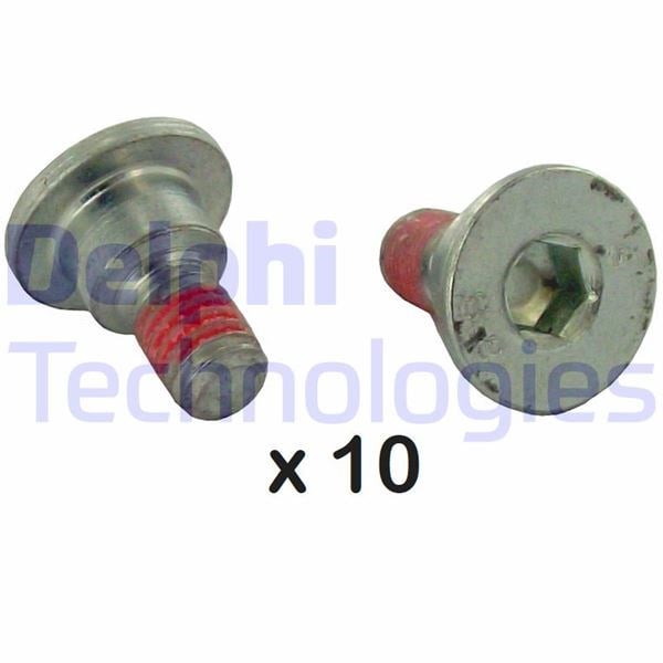 Disk Civatası - Mercedes C230. C240. C250. Clk200 Kompressor - Delphı Bgk003